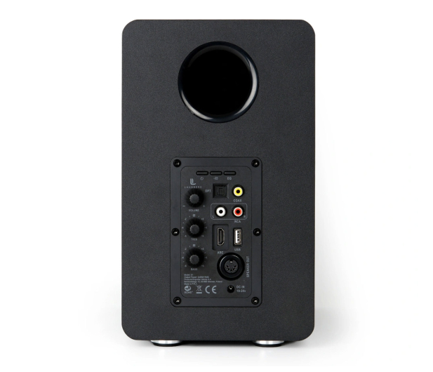 Laudberg S1 PRO Bookshelf speaker 2.0 100W - 1589497 - zdjęcie 2